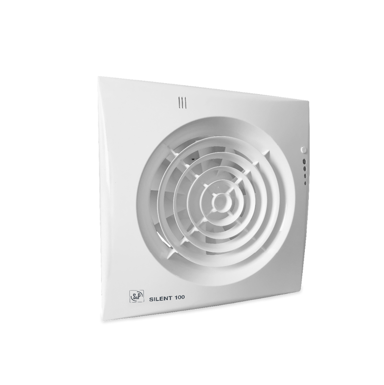 decentrale ventilatie